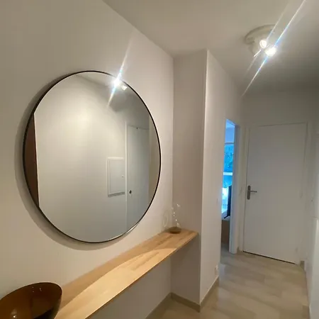 Lovely Apartman Nizza