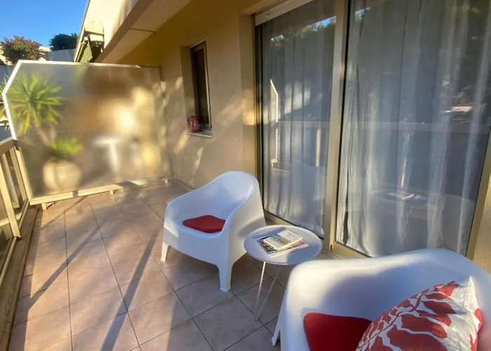 Lovely Appartement Nice